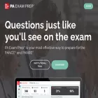 paexamprep.com paexamprep.com