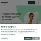 pagero.co.uk pagero.co.uk