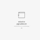 pages.adobe.com pages.adobe.com
