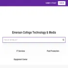 pages.emerson.edu pages.emerson.edu