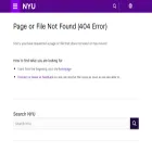 pages.nyu.edu pages.nyu.edu