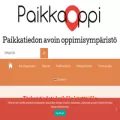 paikkaoppi.fi