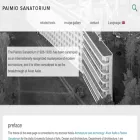 paimiosanatorium.fi paimiosanatorium.fi
