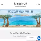 painrelief.io painrelief.io