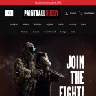 paintballbuddy.de paintballbuddy.de