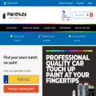 paintnuts.co.uk paintnuts.co.uk