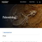 paleo.amnh.org paleo.amnh.org