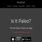 paleo.io