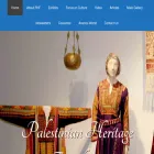 palestineheritage.org