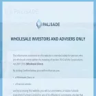 palisadegroup.com