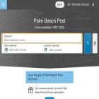 palmbeachpost.newspapers.com