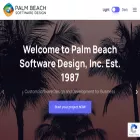 palmbeachsoftware.com