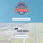 palmerairport.com