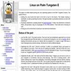 palmtelinux.sourceforge.net