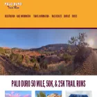 palodurotrailrun.com palodurotrailrun.com