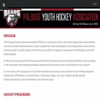 palousehockey.com