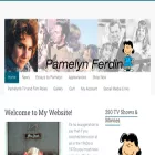 pamelynferdin.com