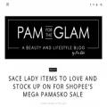 pamfortheglam.com