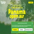 panamaopenair.com