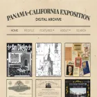 pancalarchive.org pancalarchive.org