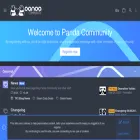 panda-community.com