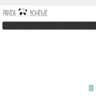 pandaboheme.com pandaboheme.com