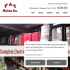 pandcsalesokc.com pandcsalesokc.com