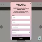 pandoraoficial.com.pe pandoraoficial.com.pe