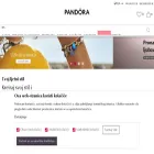 pandorashop.ba
