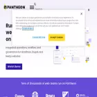 pantheon.jp pantheon.jp