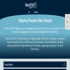pantrysoft.com pantrysoft.com