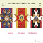 papalorders.org.uk