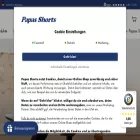 papasshorts.de papasshorts.de