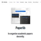 paperlib.app paperlib.app