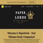 paperlords.org paperlords.org