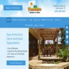 paradisedecksandspas.com