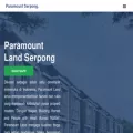 paramountserpong.co.id