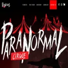 paranormalcirque.com paranormalcirque.com