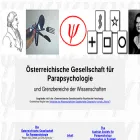 parapsychologie.ac.at parapsychologie.ac.at