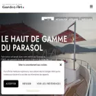 parasol-gardenart.fr parasol-gardenart.fr