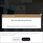 parcatwallstreetapts.com parcatwallstreetapts.com