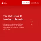 parceirosantander.com.br