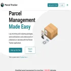 parceltracker.com parceltracker.com