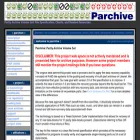parchive.sourceforge.net parchive.sourceforge.net