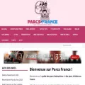 parcs-france.com