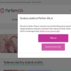 parfem-klik.cz parfem-klik.cz