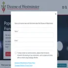 parish.rcdow.org.uk parish.rcdow.org.uk