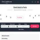 parishotelinn.com