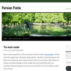 parisianfields.com parisianfields.com