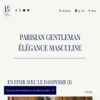 parisiangentleman.com parisiangentleman.com